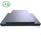 B1 Fire Retardant Closed Cell Flexible Thermal Insulation NBR Rubber Sheet