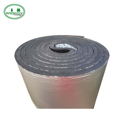 B1 Flame Retardant Nitrile Rubber Foam Thermal Insulation Sheet Roll