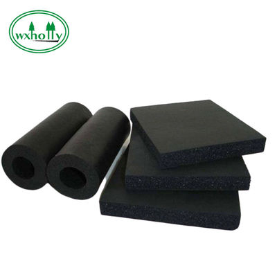 1200mm Class 1 Soft Fireproof Nitrile Rubber Foam Insulation Sheet