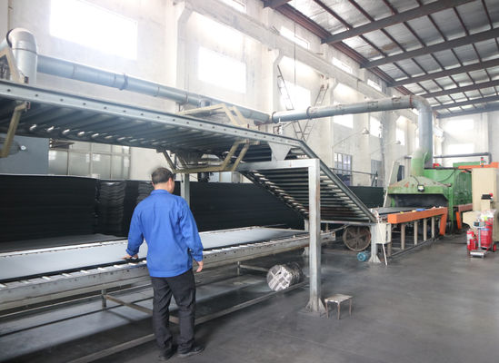Black High Density Colsed Cell Flame Retardant Nbr Rubber Foam Sheet